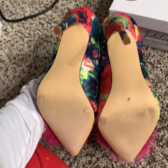 High heels - Picture 6 of 7